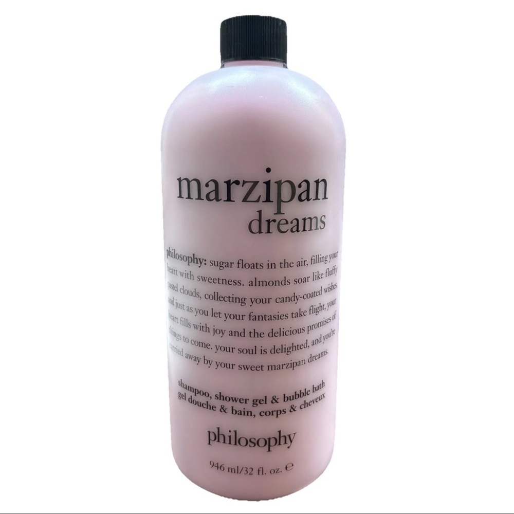 Philosophy Marzipan Dreams Pink Shampoo